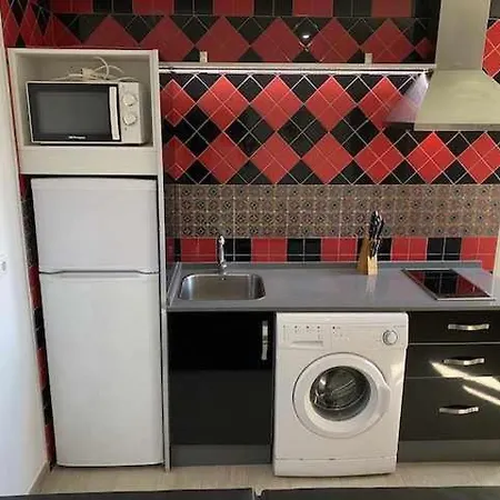 1 Artico Apartment Cadiz